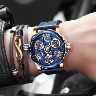 Orologio Sportivo Militare di Lusso Uomo™ - Olsen & Olsen
