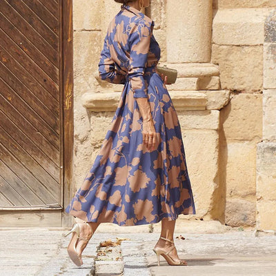 Diana - Abito Elegante con Scollatura a V
