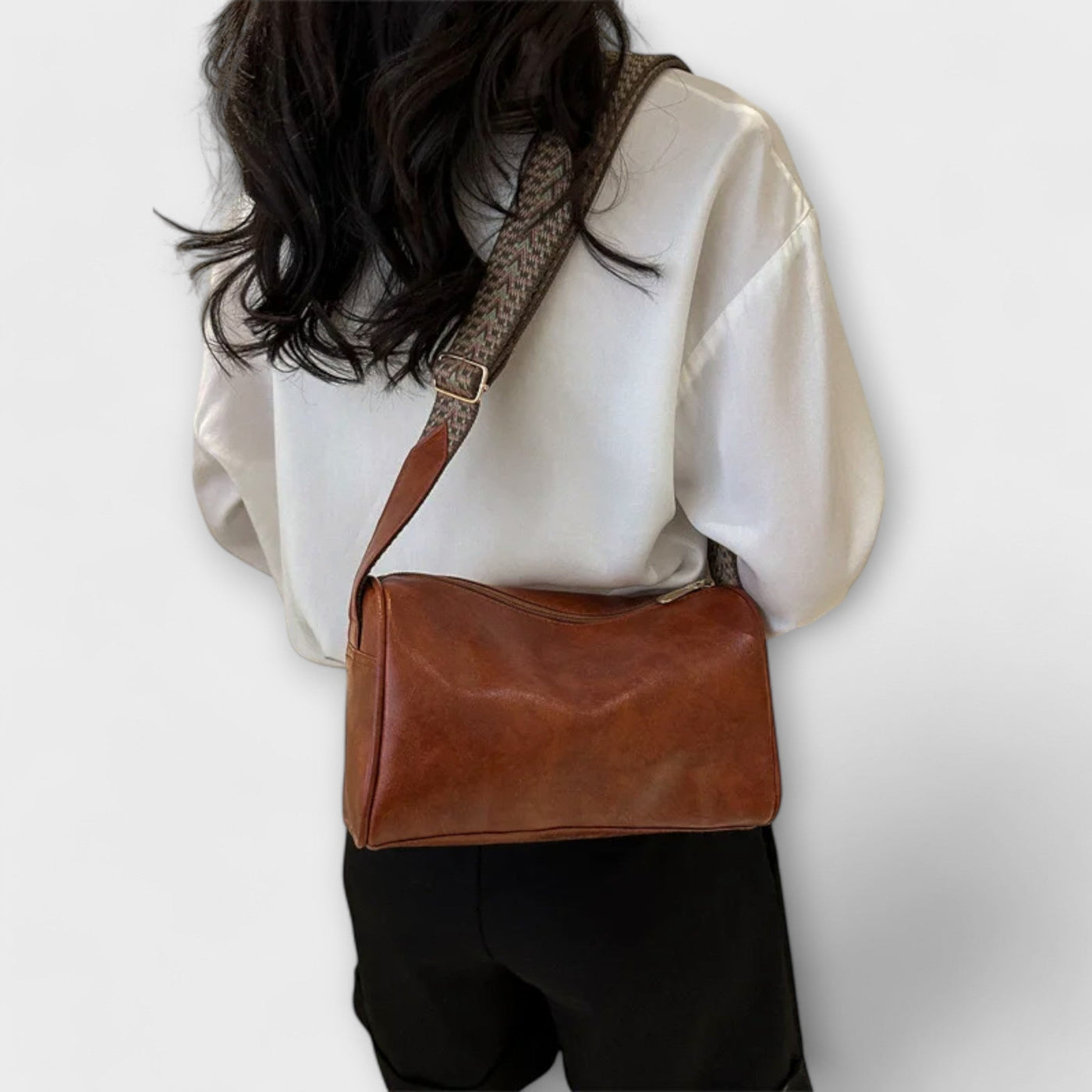 Nora. - Borsa a tracolla vintage