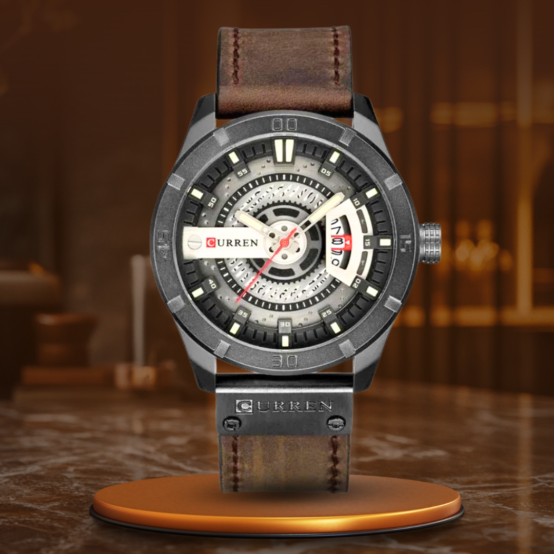 Orologio Militare Sportivo per Uomo con Quartz™ - Olsen & Olsen