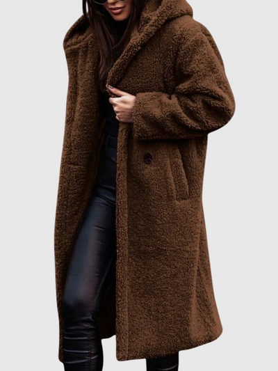 CAPPOTTO TEDDY ALVIERRA