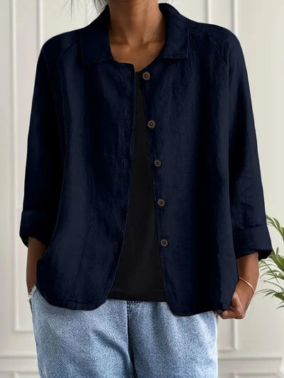 CARDIGAN LUCY MANICHE LUNGHE