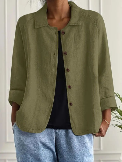 CARDIGAN LUCY MANICHE LUNGHE