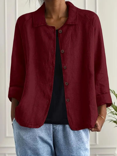 CARDIGAN LUCY MANICHE LUNGHE