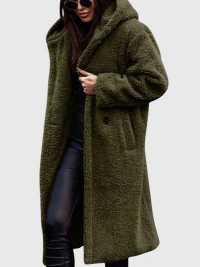 CAPPOTTO TEDDY ALVIERRA