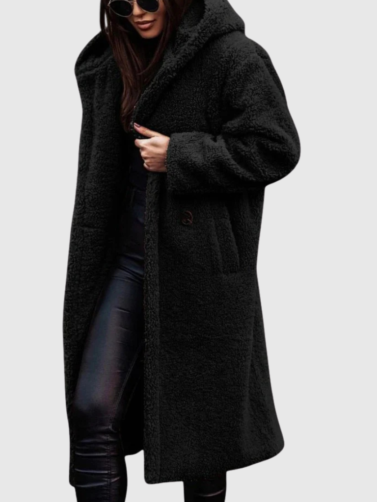 CAPPOTTO TEDDY ALVIERRA