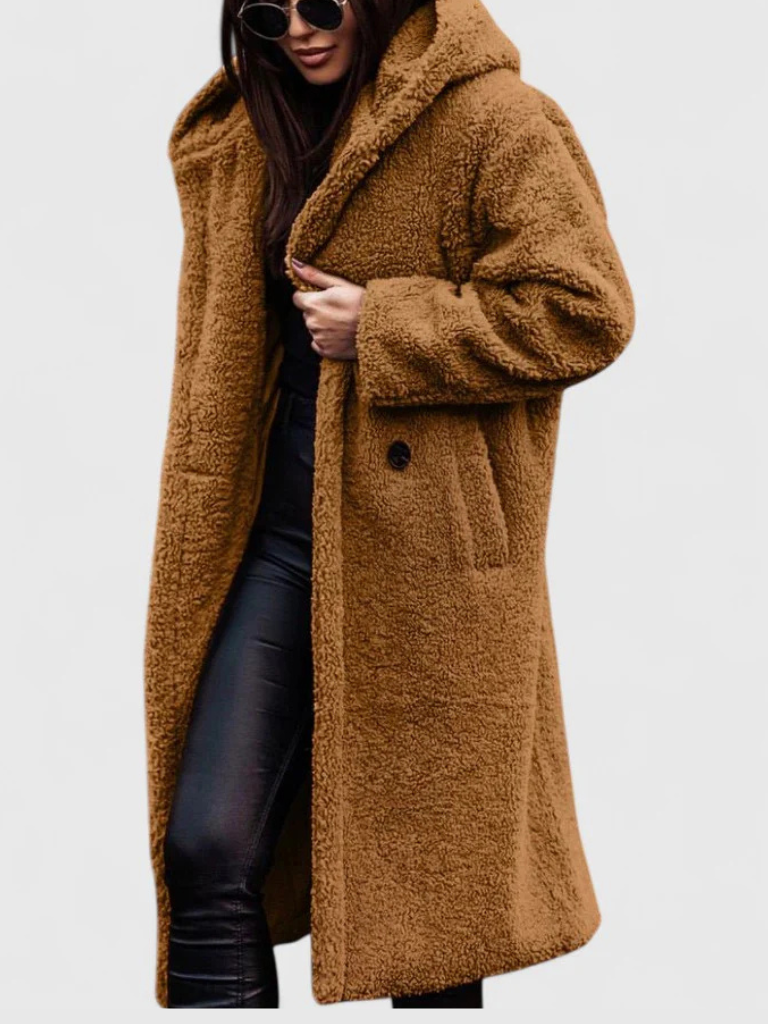 CAPPOTTO TEDDY ALVIERRA