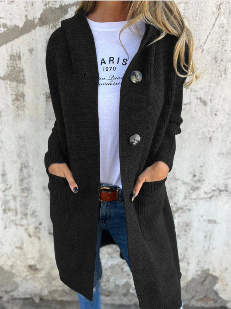 CARDIGAN LUNGO NERISSA