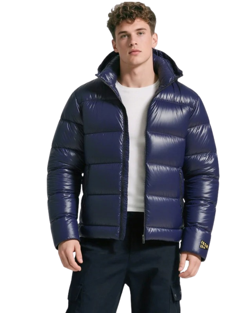 Giacca Puffer Elegante
