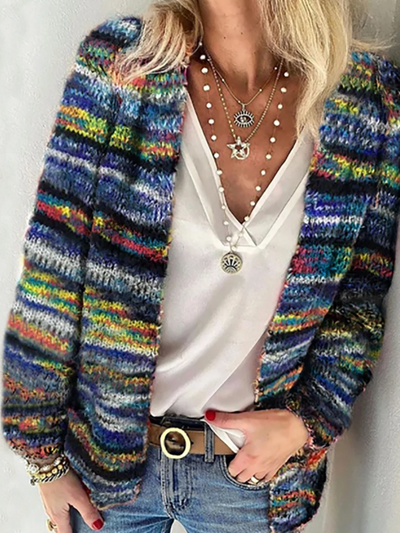 CARDIGAN ISA VIBRANTE