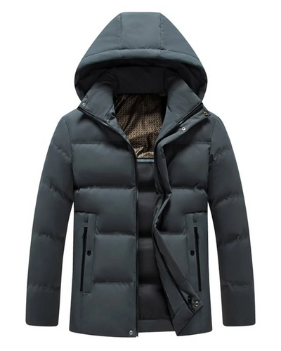 Giacca Invernale Elegante Impermeabile