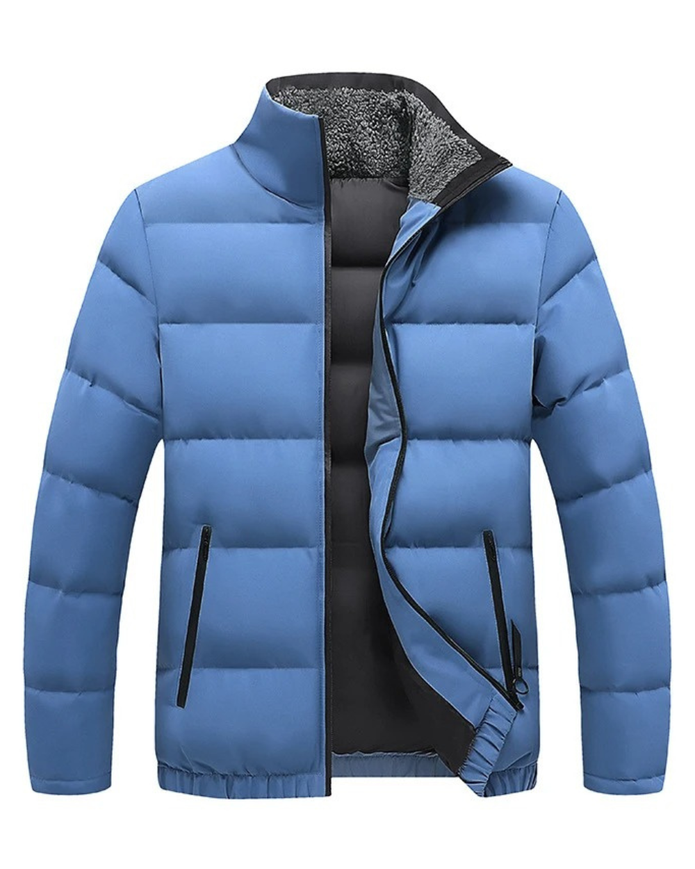 Giacca Invernale Imbottita Premium