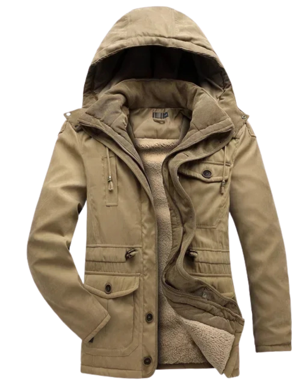 Giacca Invernale Casual