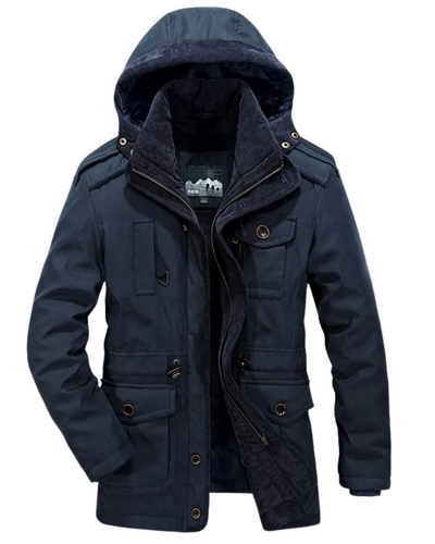 Giacca Invernale Elegante Premium