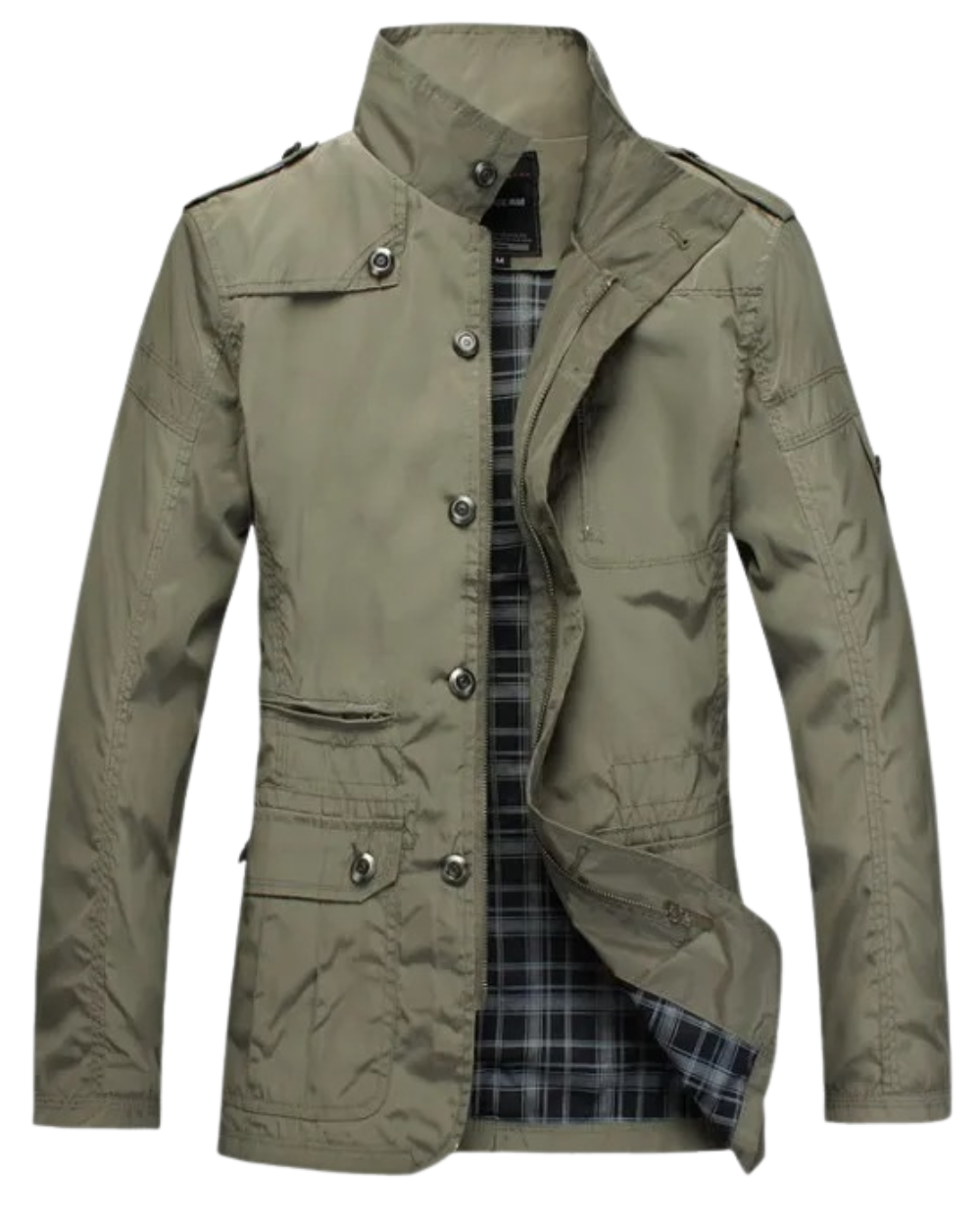 Giacca Elegante Antivento