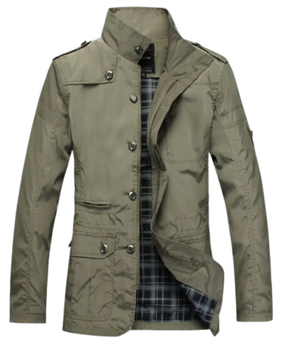 Giacca Elegante Antivento