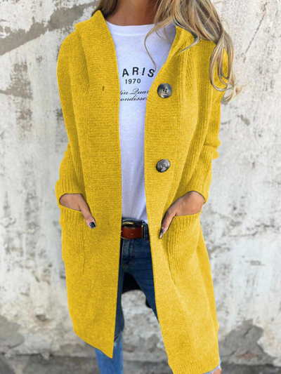 CARDIGAN LUNGO NERISSA