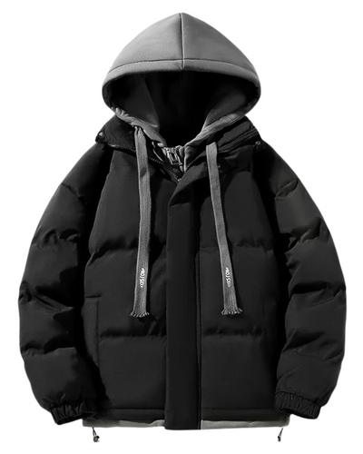 Giacca Puffer Casual
