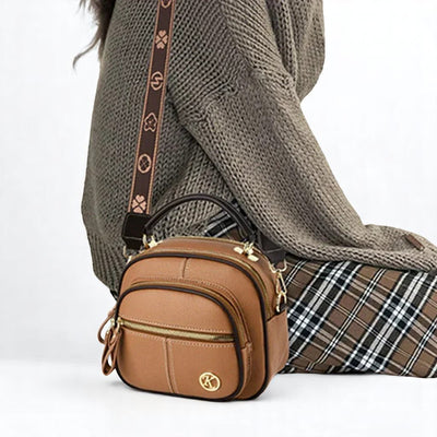 Nora - Borsa Mini Chic a Spalla