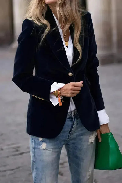 Aria Luxe – Blazer Perfetto