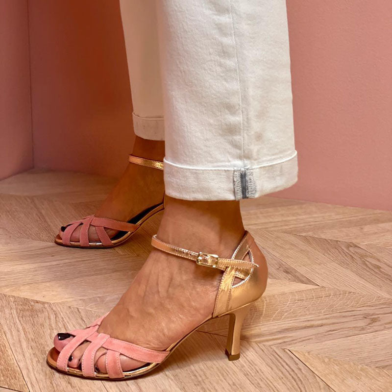 Calista™ | Sandali Eleganti a Spillo