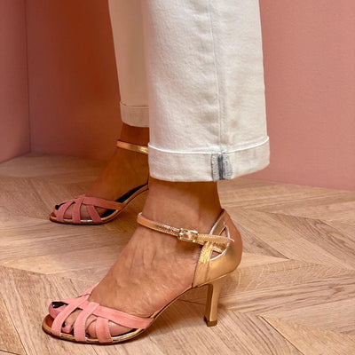 Calista™ | Sandali Eleganti a Spillo