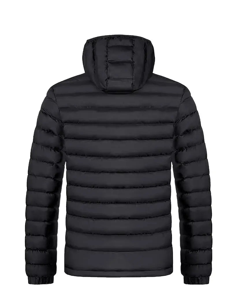 Giacca Elegante con Cappuccio