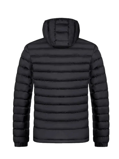 Giacca Elegante con Cappuccio
