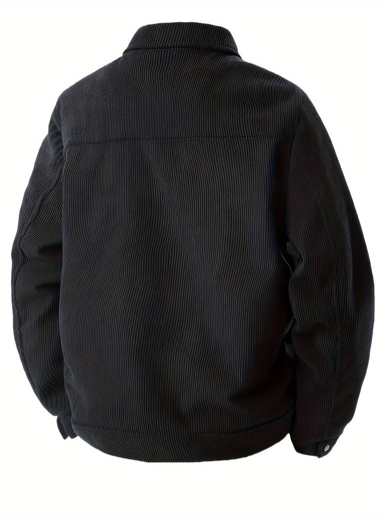 Giacca Elegante in Velluto