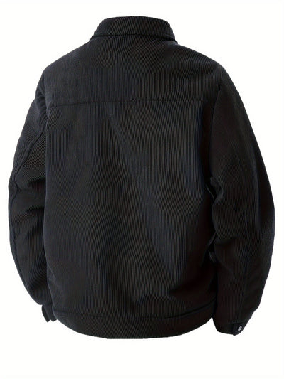 Giacca Elegante in Velluto