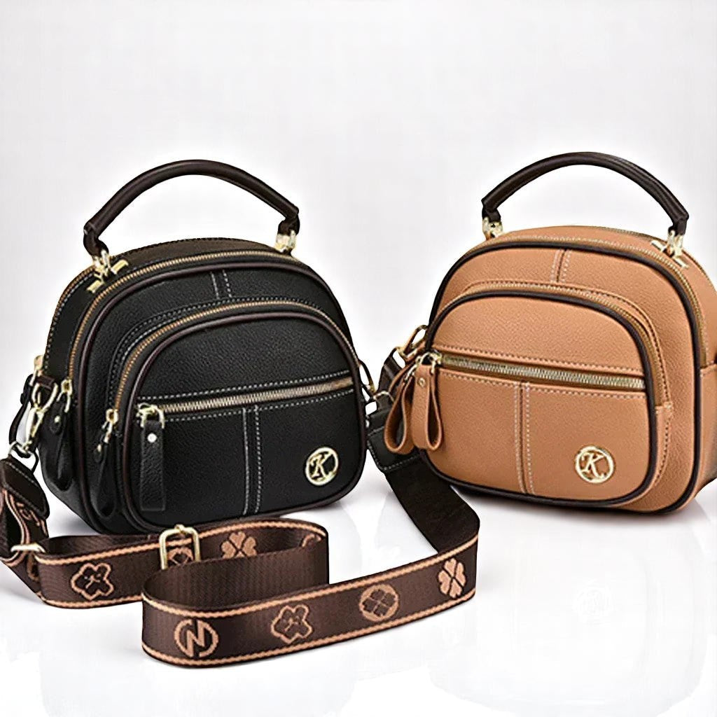 Nora - Borsa Mini Chic a Spalla