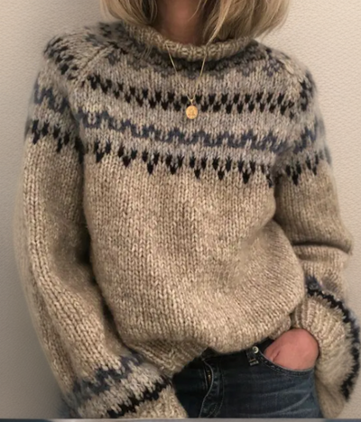Layla™ - Maglione Super Morbido