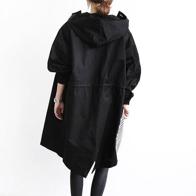 Mandy - Elegante trench impermeabile