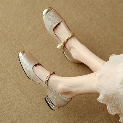 Lucia® - Mocasini Ortopedici ⏐ Edizione Premium