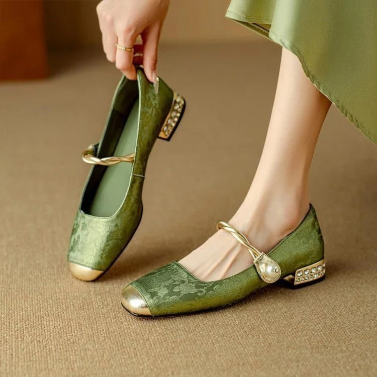 Lucia® - Mocasini Ortopedici ⏐ Edizione Premium