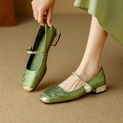 Lucia® - Mocasini Ortopedici ⏐ Edizione Premium