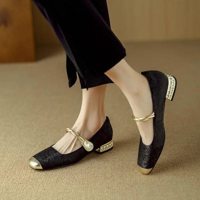 Lucia® - Mocasini Ortopedici ⏐ Edizione Premium
