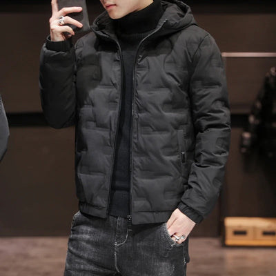 Giacca Puffer Elegante da Uomo