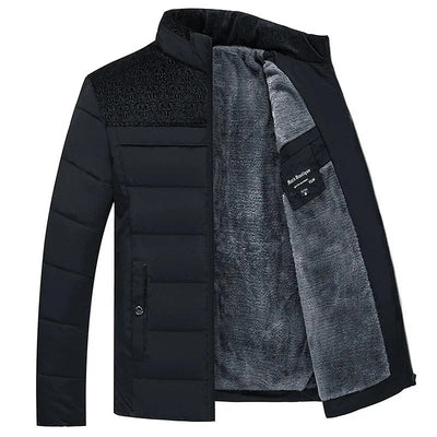 Giacca Puffer Elegante Imbottita
