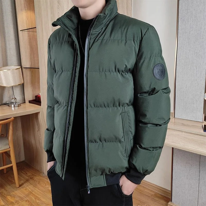 Giacca Elegante Antivento da Uomo