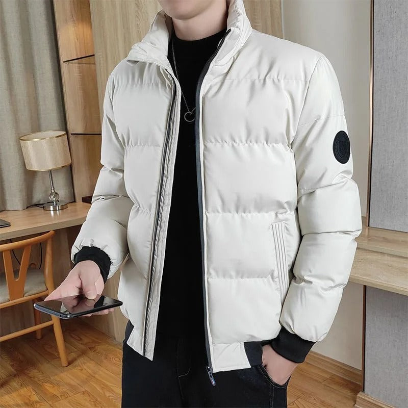 Giacca Elegante Antivento da Uomo