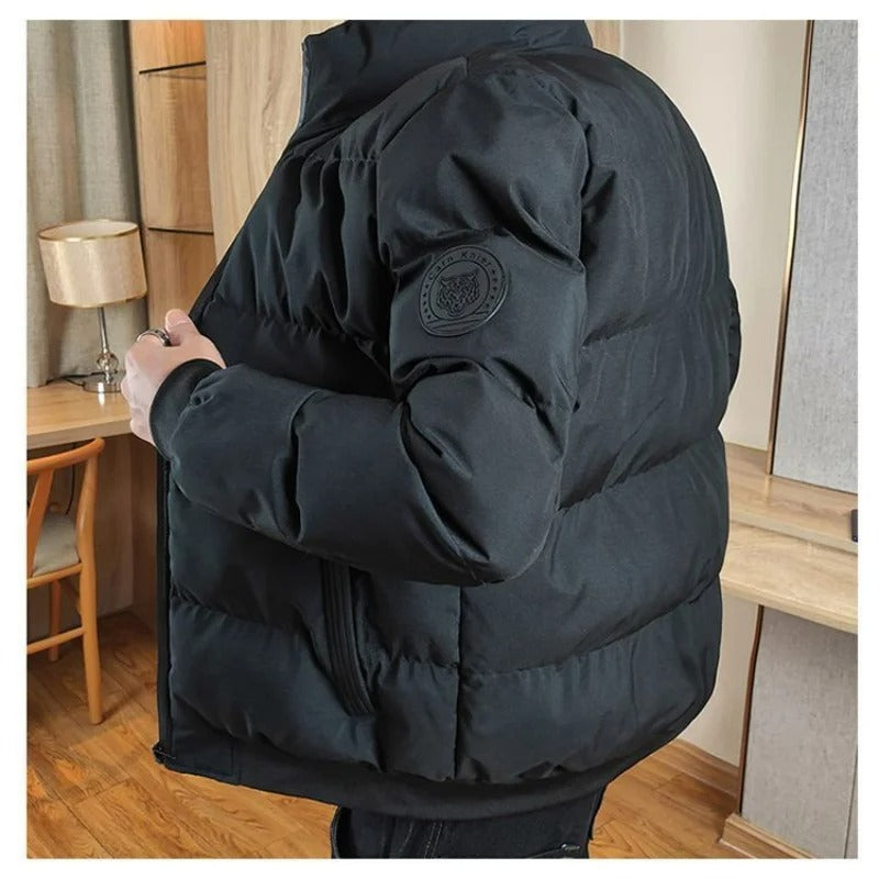 Giacca Elegante Antivento da Uomo