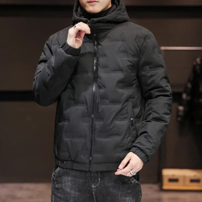 Giacca Puffer Elegante da Uomo