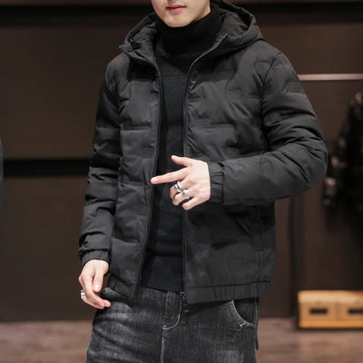 Giacca Puffer Elegante da Uomo