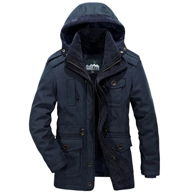 Giacca Invernale Elegante Premium