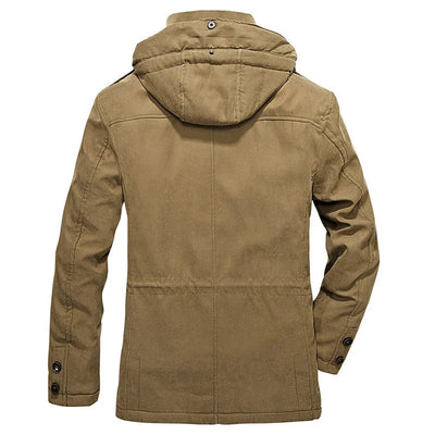 Giacca Invernale Elegante Premium