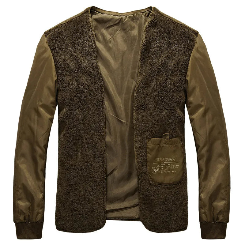Giacca Invernale Elegante Premium