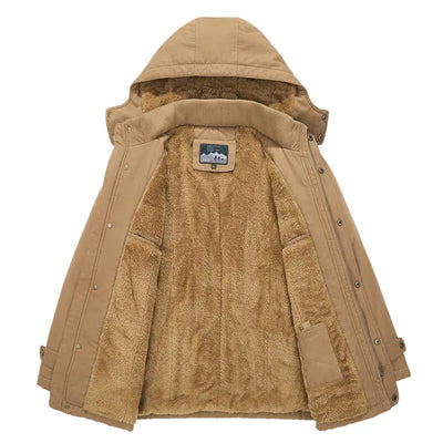 Giacca Bomber Elegante Imbottita