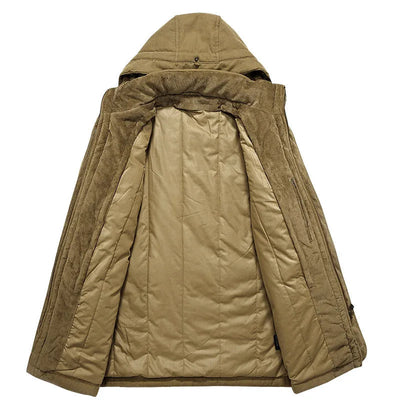 Giacca Invernale Elegante Premium