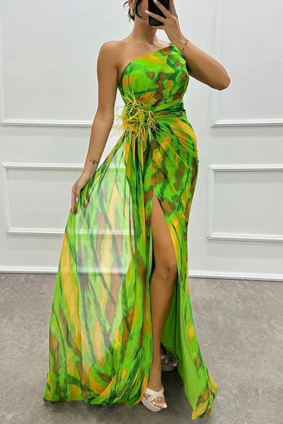 Noemi | Abito Maxi Vivace